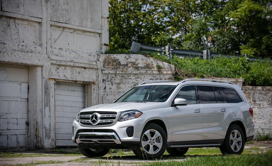  Mercedes-Benz GLS450 4Matic 2016 года  (NA) (фото 28 из 30)